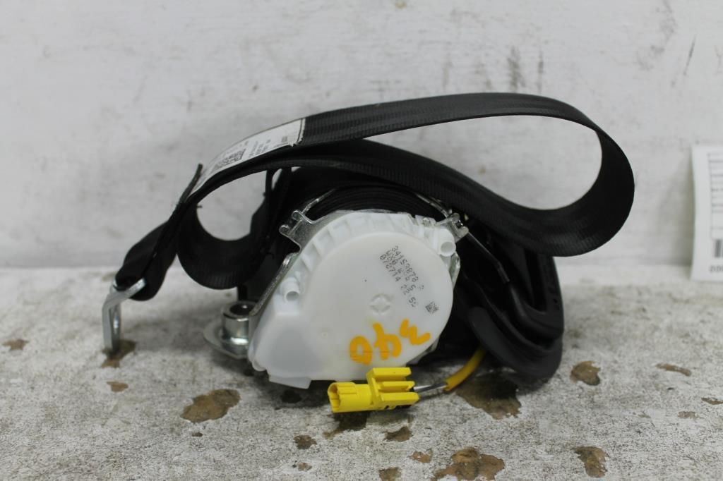 Used Volkswagen, Tiguan Seat Belt Rh Front Seat Belt Only, Small Plug Type, 5N, 11/12 08/16 2014 – main images - All Good Parts