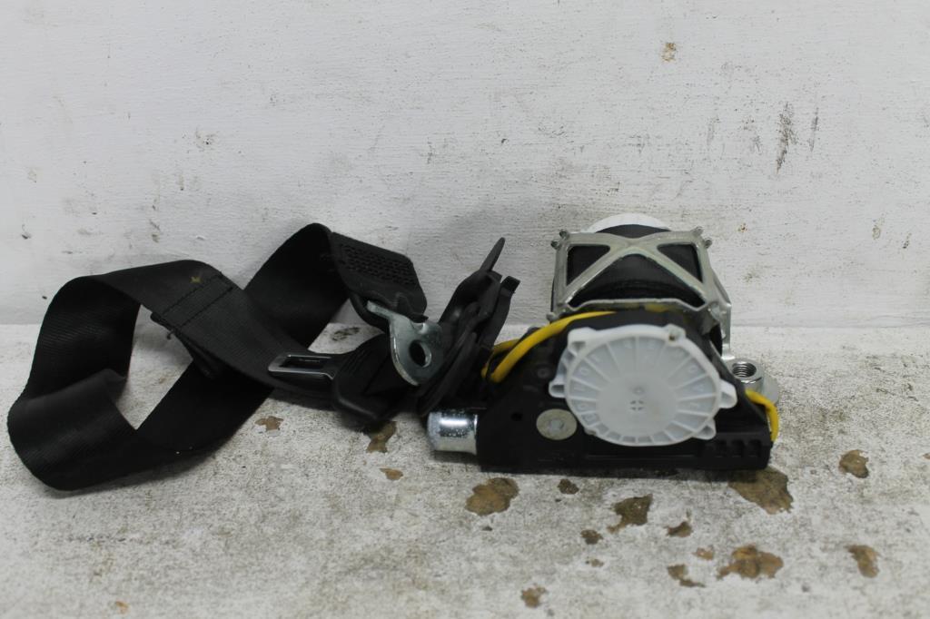 Used Volkswagen, Tiguan Seat Belt Rh Front Seat Belt Only, Small Plug Type, 5N, 11/12 08/16 2014 – image 2 - All Good Parts