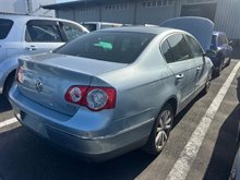 Volkswagen, Passat, Left Rear Door Window 3C/Mk6 B6, Sedan, 03/06-09/10