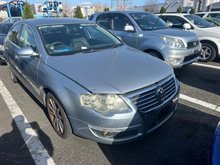 Volkswagen, Passat, Left Rear Door Window 3C/Mk6 B6, Sedan, 03/06-09/10