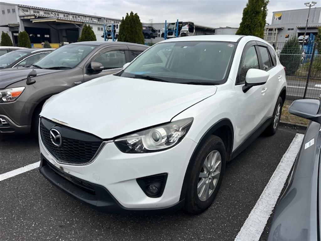 Used Mazda CX5 2014 – main images - All Good Parts