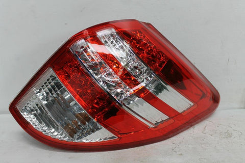 Toyota, RAV4 Right Taillight Bumper Reflector Aca33/Aca38, 11/05 11/12
