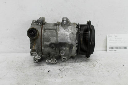 Used Toyota, RAV4 A/C Compressor Aca33/Aca38 2.4, 2Az Fe, 11/05 11/12 2011 – main images - All Good Parts