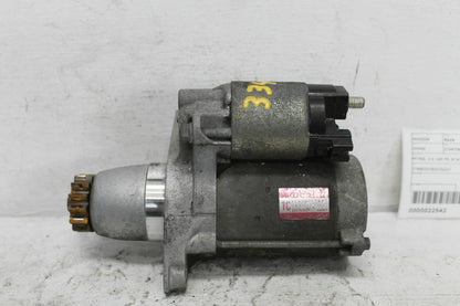 Used Toyota, RAV4 Starter Motor Petrol 2.4, 2Az Fe, Aca33/Aca38, 11/05 11/12 2011 – main images - All Good Parts