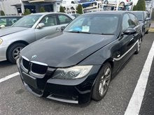 Bmw, 3 Series, Right Headlamp E90/E91, Sedan/Wagon, Bi Xenon, Non Adaptive Type, 03/05-10/08