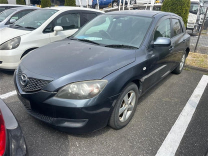 Used Mazda, 3, Bonnet Bk, Hatch, 10/03-04/09 2006 – main images - All Good Parts