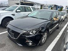 Mazda, 3, Right Indicator/Fog/Side Bumper Flasher, Bm, 11/13-05/16