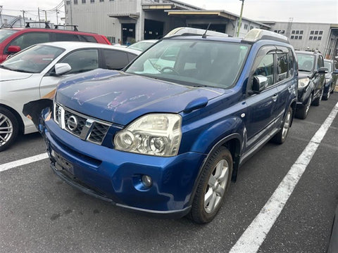 Nissan, Xtrail Turbo/Supercharger Diesel, 2.0, Marked 740282, T31, 09/07-12/13