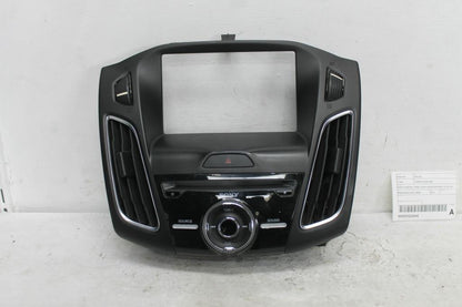 Used Ford, Focus Stereo/Head Unit Radio Control Panel (Sony Audio System) Lz, 07/15 11/18 2017 – main images - All Good Parts