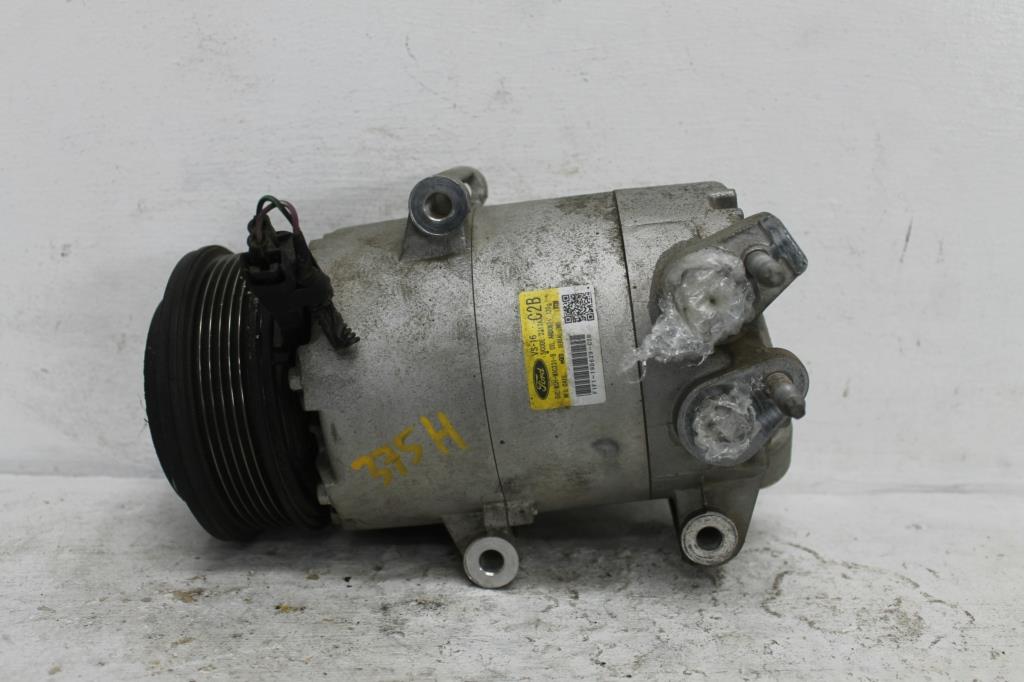 Used Ford, Focus A/C Compressor Lz 1.5, Petrol, 07/15 11/18 2017 – main images - All Good Parts