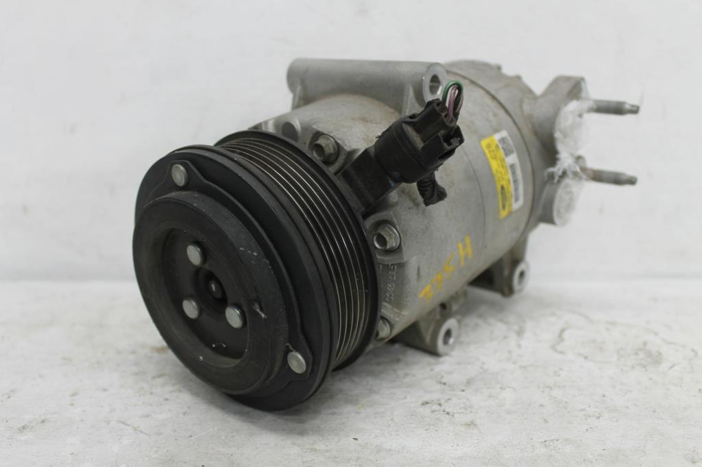 Used Ford, Focus A/C Compressor Lz 1.5, Petrol, 07/15 11/18 2017 – image 2 - All Good Parts
