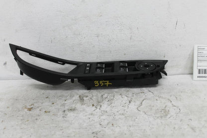 Used Ford, Focus Power Window Switch Rh Front (Master Switch) Lz, Hatch, 10/14 11/18 2017 – main images - All Good Parts