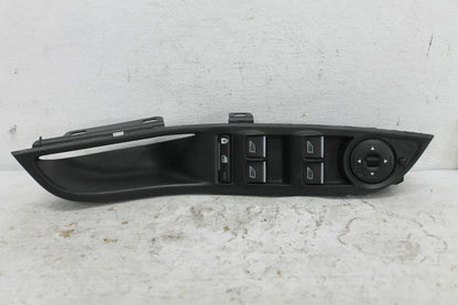 Used Ford, Focus Power Window Switch Rh Front (Master Switch) Lz, Hatch, 10/14 11/18 2017 – image 2 - All Good Parts