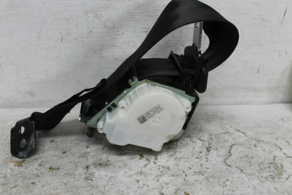 Used Ford, Focus Seat Belt Rh Rear Seat Belt Only (No Stalk), Hatch, Lz, 10/14 11/18 2017 – main images - All Good Parts