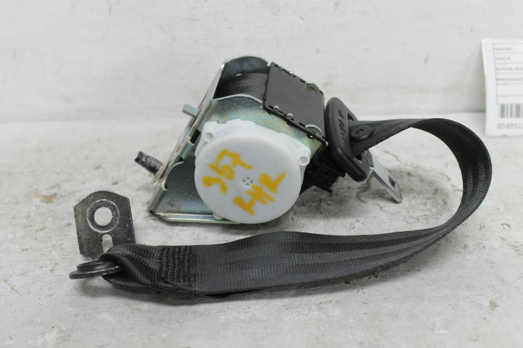 Used Ford, Focus Seat Belt Rh Rear Seat Belt Only (No Stalk), Hatch, Lz, 10/14 11/18 2017 – image 2 - All Good Parts