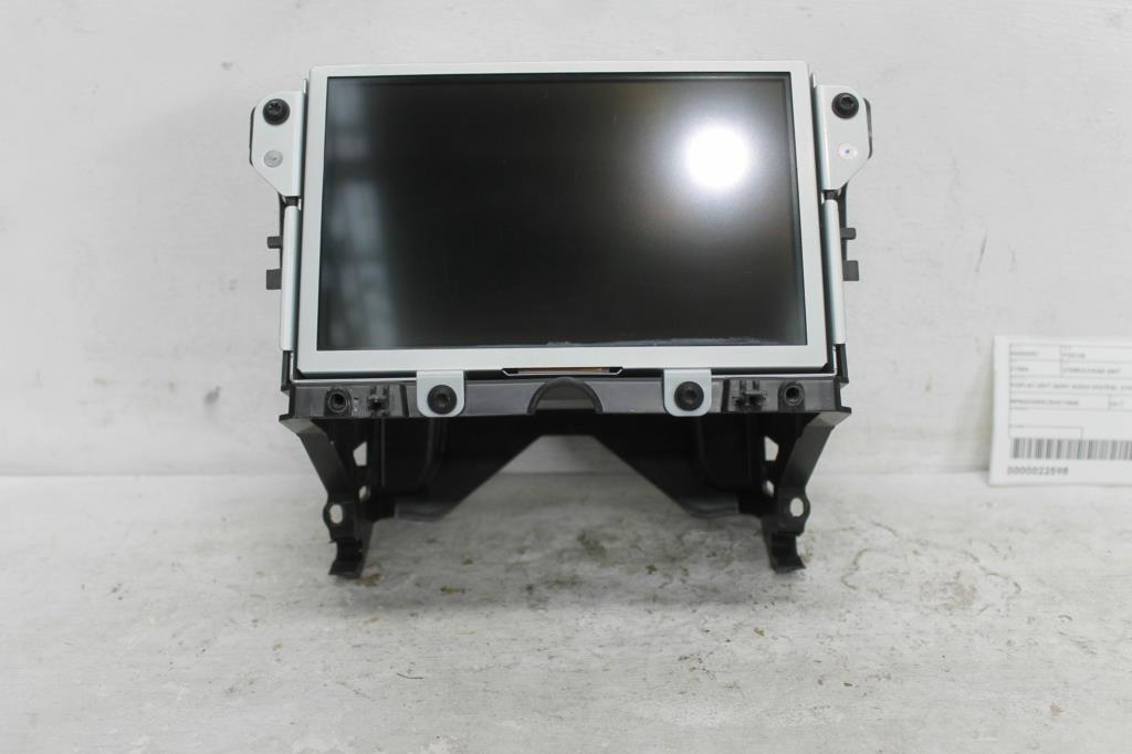Used Ford, Focus Stereo/Head Unit Display Unit (Sony Audio System) Sync Iii, Lz, 07/15 11/18 2017 – main images - All Good Parts