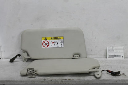 Used Ford, Focus Sun Visor Lz Pair, 10/14 11/18 2017 – main images - All Good Parts