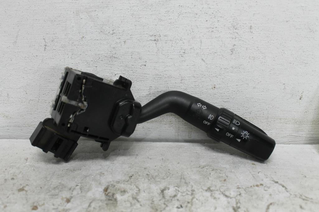 Used Mazda, BT50 Combination Switch Flasher Switch Un, Non Foglamp Type, 11/06 09/11 2010 – main images - All Good Parts