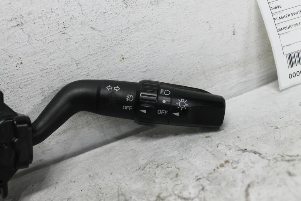 Used Mazda, BT50 Combination Switch Flasher Switch Un, Non Foglamp Type, 11/06 09/11 2010 – image 2 - All Good Parts