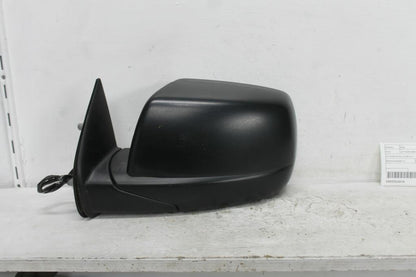 Used Mazda, BT50 Left Door Mirror Un Power, Black, 09/08 09/11 2010 – image 2 - All Good Parts