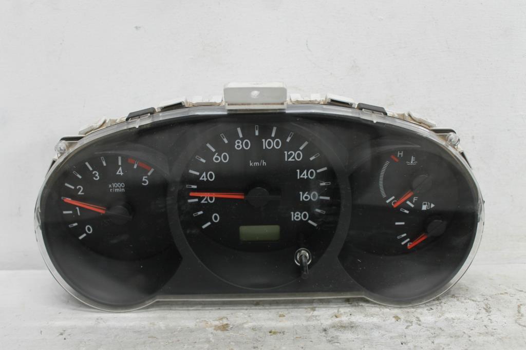 Used Mazda, BT50 Instrument Cluster Manual T/M Un, 11/06 09/11 2010 – main images - All Good Parts