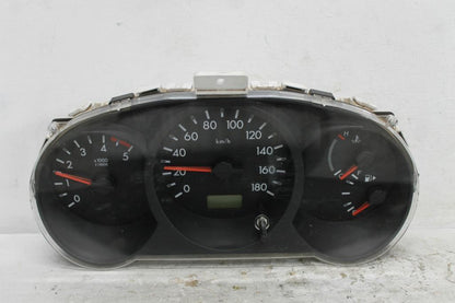 Used Mazda, BT50 Instrument Cluster Manual T/M Un, 11/06 09/11 2010 – main images - All Good Parts