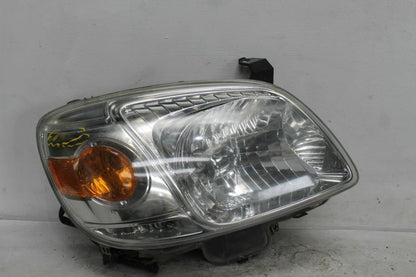 Used Mazda, BT50 Right Headlamp Un 06/08 09/11 2010 – main images - All Good Parts