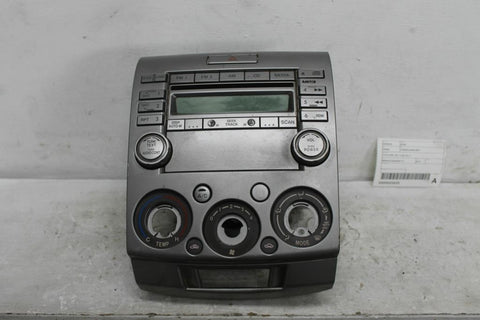 Mazda, BT50 Stereo/Head Unit Cd Player Un, 11/06 09/11