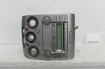 Used Mazda, BT50 Stereo/Head Unit Cd Player Un, 11/06 09/11 2010 – image 2 - All Good Parts