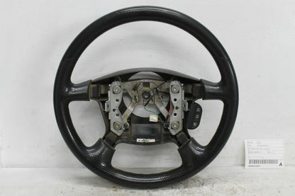 Used Mazda, BT50 Steering Wheel Un 4 Spoke Type, Vinyl, 11/06 09/11 2010 – main images - All Good Parts