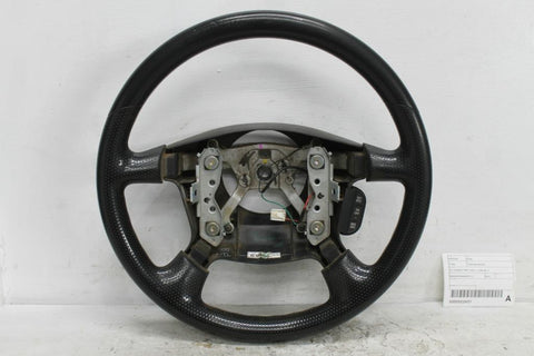 Mazda, BT50 Steering Wheel Un 4 Spoke Type, Vinyl, 11/06 09/11
