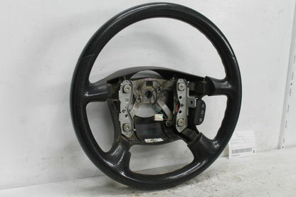 Used Mazda, BT50 Steering Wheel Un 4 Spoke Type, Vinyl, 11/06 09/11 2010 – image 2 - All Good Parts