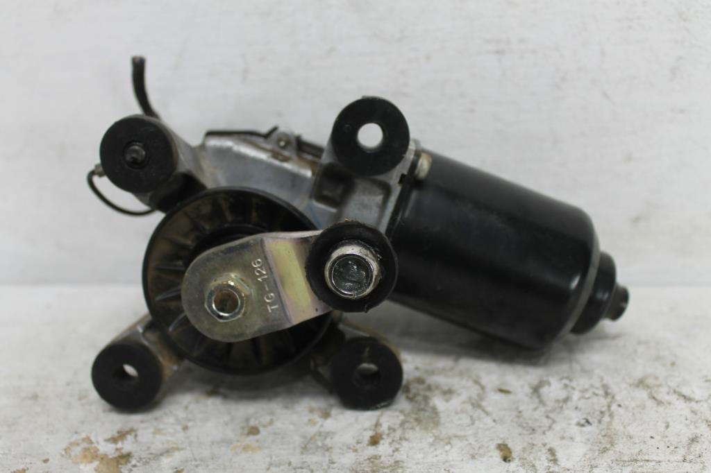 Used Mazda, BT50 Wiper Motor Front Un, 11/06 09/11 2010 – image 2 - All Good Parts