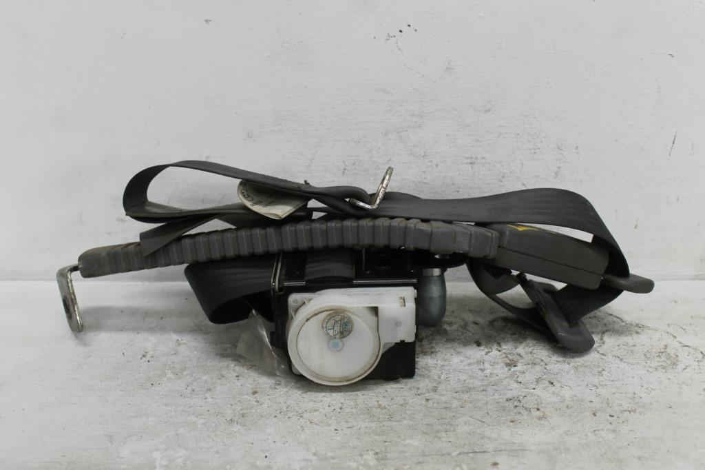 Used Mazda, BT50 Seat Belt Lh Front-Bench Seat Type Assy (Belt And Stalk), Grey, Single Cab, Un, 11/06 09/11 2010 – main images - All Good Parts