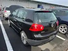 Volkswagen, Golf, Left Taillight Gen 5, Hatch, Non Tinted Type, 06/04-02/09