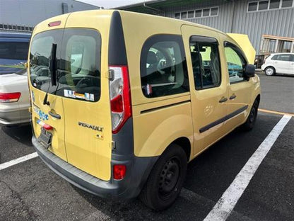 Used Renault, Kangoo, Right Front Door X61, 09/13-02/22 2014 – image 3 - All Good Parts