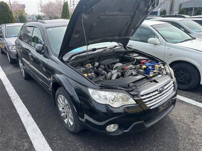 Used Subaru, Outback Bootlid/Tailgate Tailgate, 4Th Gen, Spoilered Type, 09/06-08/09 2006 – image 2 - All Good Parts