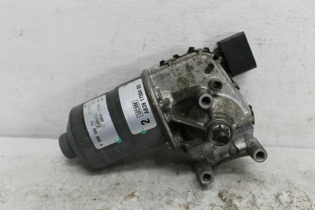 Used Mazda, BT50 Wiper Motor Up-Ur Front, Wiper Motor Assy (Linkage & Motor), 10/11 06/20 2012 – main images - All Good Parts