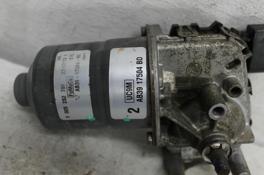 Used Mazda, BT50 Wiper Motor Up-Ur Front, Wiper Motor Assy (Linkage & Motor), 10/11 06/20 2012 – image 2 - All Good Parts