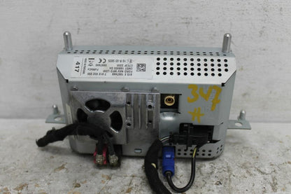 Used Mazda, BT50 Stereo/Head Unit Display Unit Only W/ Sat Nav Type, Small (Upper), Up Ur, 10/11 06/20 2012 – image 2 - All Good Parts