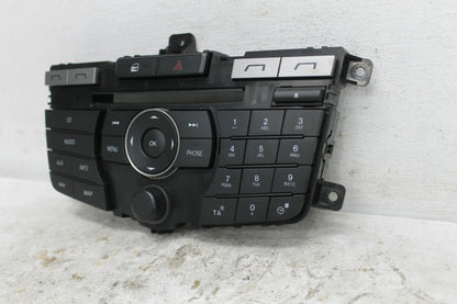 Used Mazda, BT50 Stereo/Head Unit Dash Radio Control Panel/Control Unit Sat Nav Type, Up Ur, W/ Sat Nav Type, 10/11 02/17 2012 – image 2 - All Good Parts