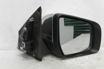 Used Mazda, BT50 Right Door Mirror Up-Ur Power, Chrome, Non Power Folding Type, 10/11 06/20 2012 – main images - All Good Parts