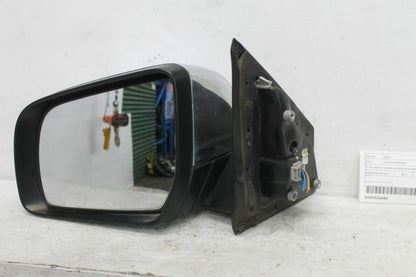 Used Mazda, BT50 Left Door Mirror Up-Ur Power, Chrome, Non Power Folding Type, 10/11 06/20 2012 – main images - All Good Parts