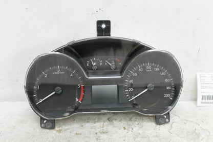 Used Mazda, BT50 Instrument Cluster Instrument Cluster Auto T/M, 4Wd, Up Ur, 10/11 06/20 2012 – main images - All Good Parts