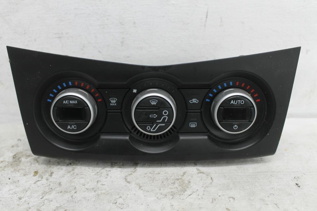 Used Mazda, BT50 Heater/Ac Controls Up-Ur Climate Control Type, 10/11 06/20 2012 – main images - All Good Parts