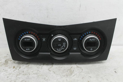 Used Mazda, BT50 Heater/Ac Controls Up-Ur Climate Control Type, 10/11 06/20 2012 – main images - All Good Parts