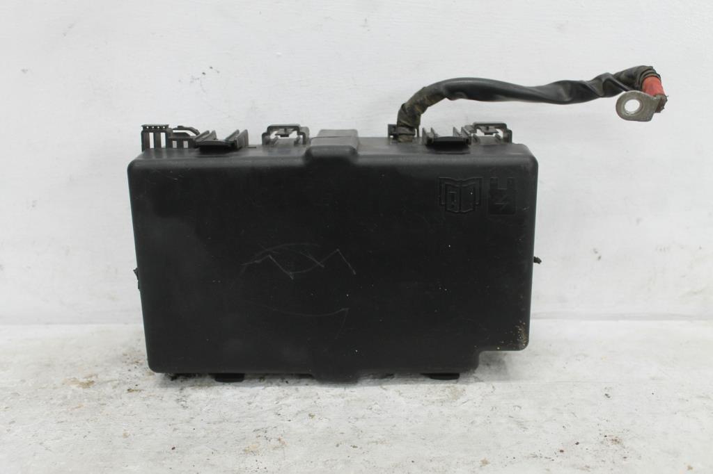 Used Mazda, BT50 Fuse Box Bay Up Ur, 10/11 06/20 2012 – main images - All Good Parts