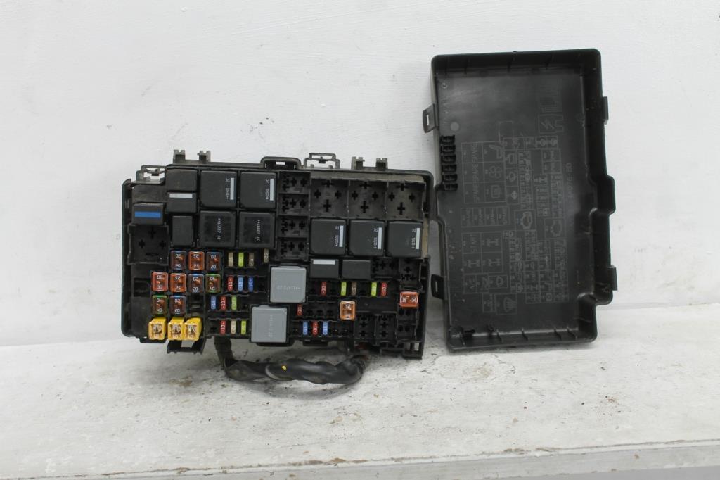 Used Mazda, BT50 Fuse Box Bay Up Ur, 10/11 06/20 2012 – image 2 - All Good Parts