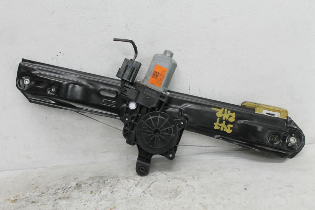 Used Mazda, BT50 Right Rear Wnd Reg/Motor Up-Ur Dual Cab, 10/11 06/20 2012 – main images - All Good Parts