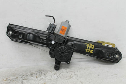 Used Mazda, BT50 Right Rear Wnd Reg/Motor Up-Ur Dual Cab, 10/11 06/20 2012 – main images - All Good Parts